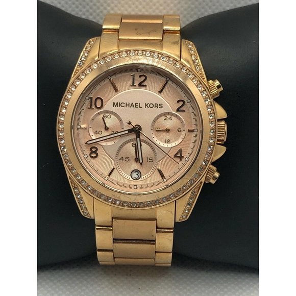 Michael Kors MK5263 Women\'s Stainless Steeel Analo main image 6